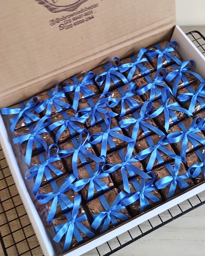 Brownie do Bezão