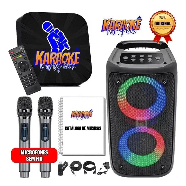Karaokê Show SLZ
