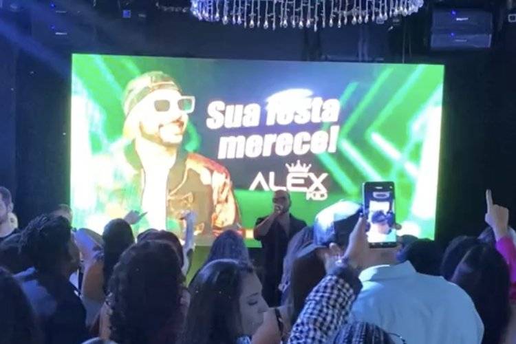 Foto principal de Alex Kid
