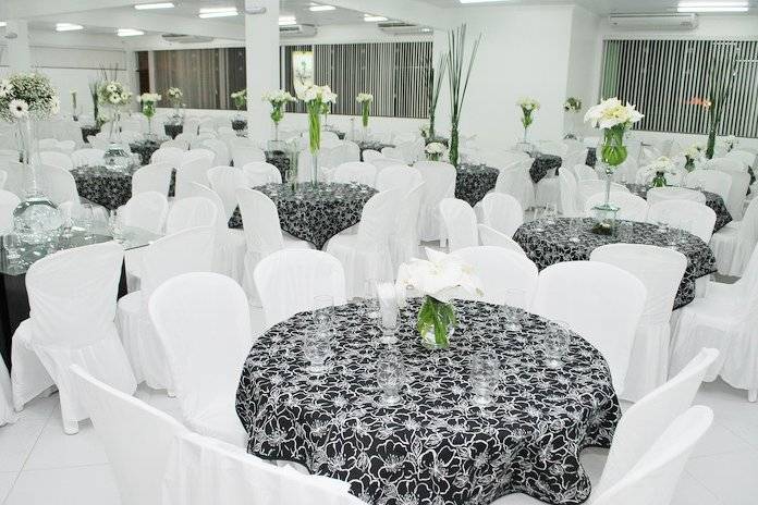 Almeida's Buffet