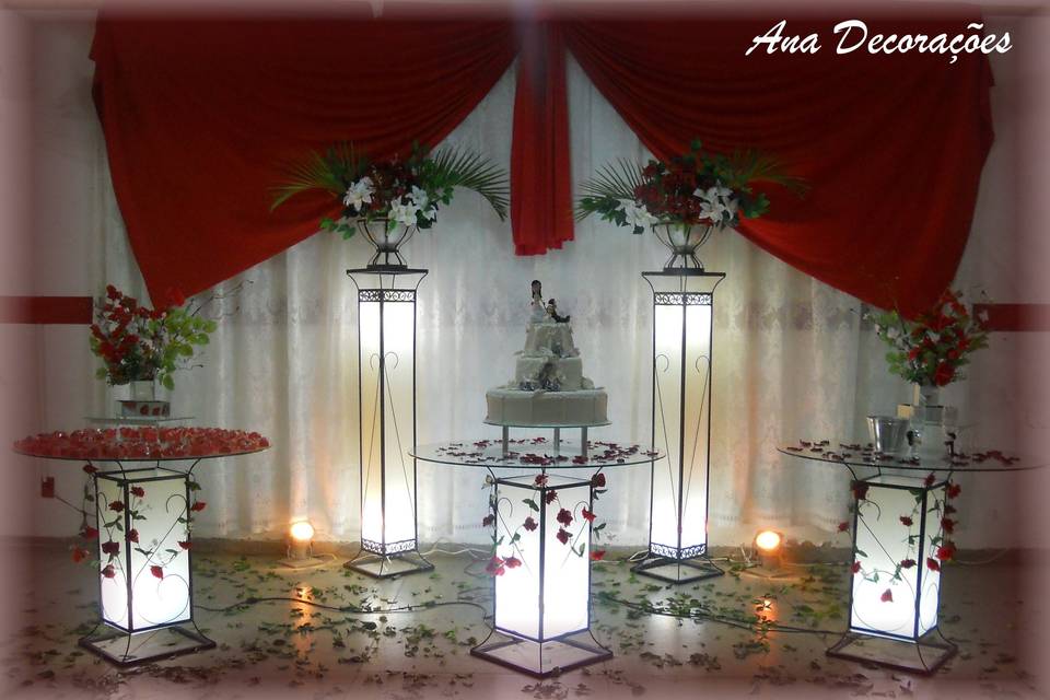 Ana Decorações