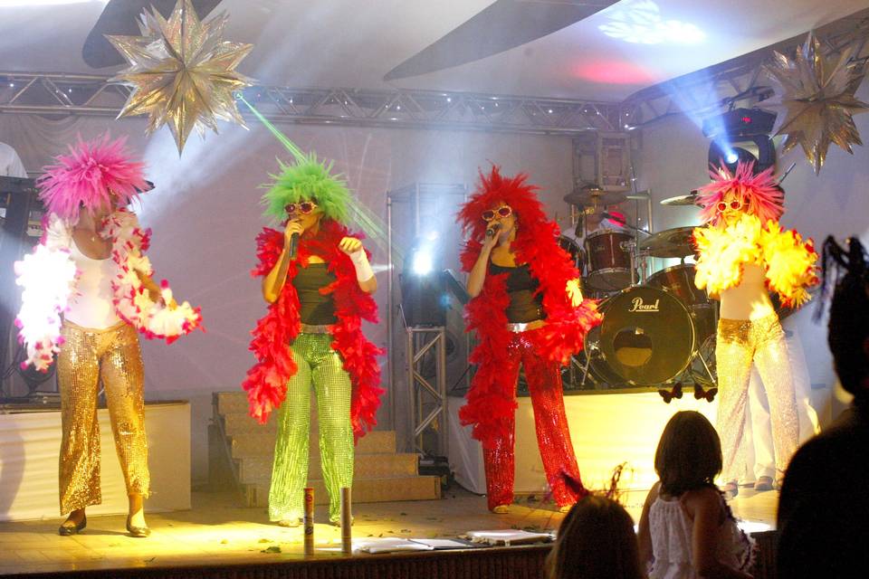BANDA BABILONIA