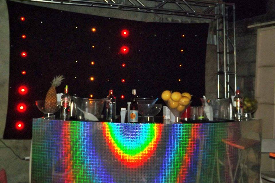 BarDance Bartender