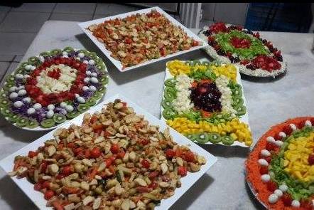 Belize Buffet
