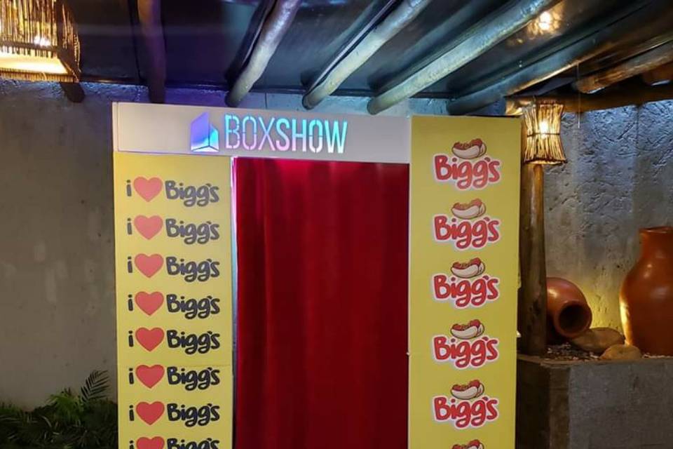 Foto principal de Box Show