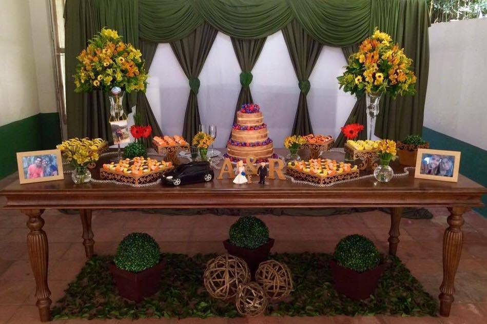 Buffet Desejo