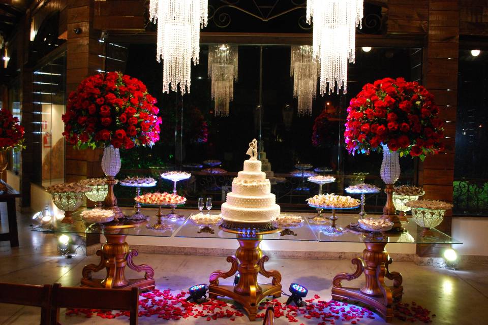 Buffet Gardiana