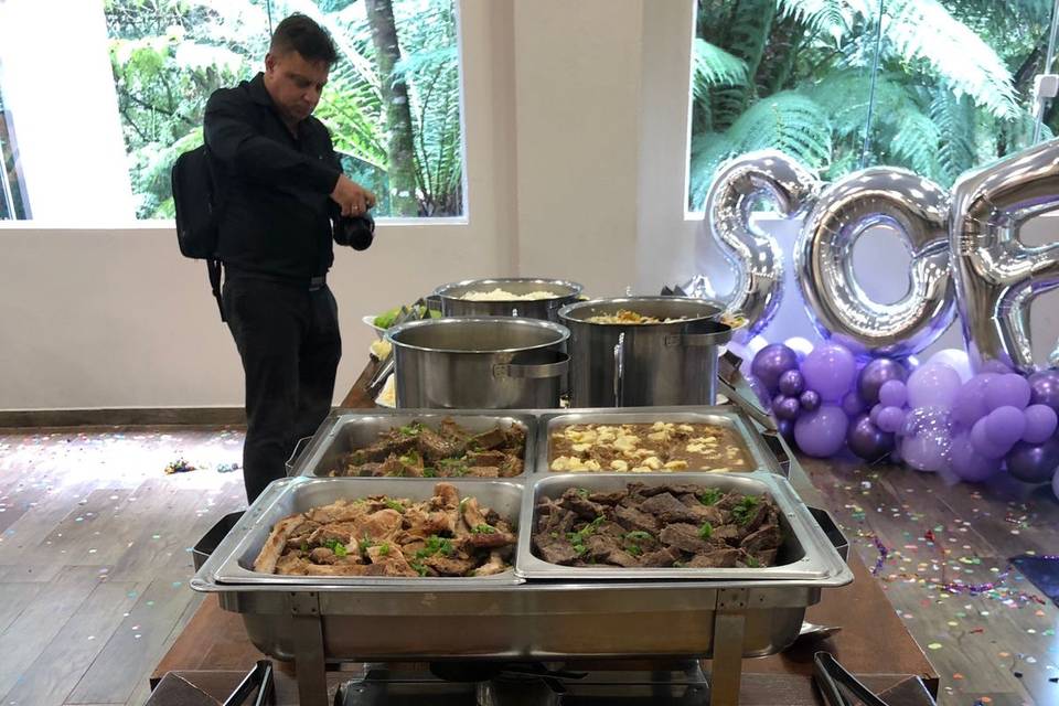 Foto principal de BUFFET VIANAS