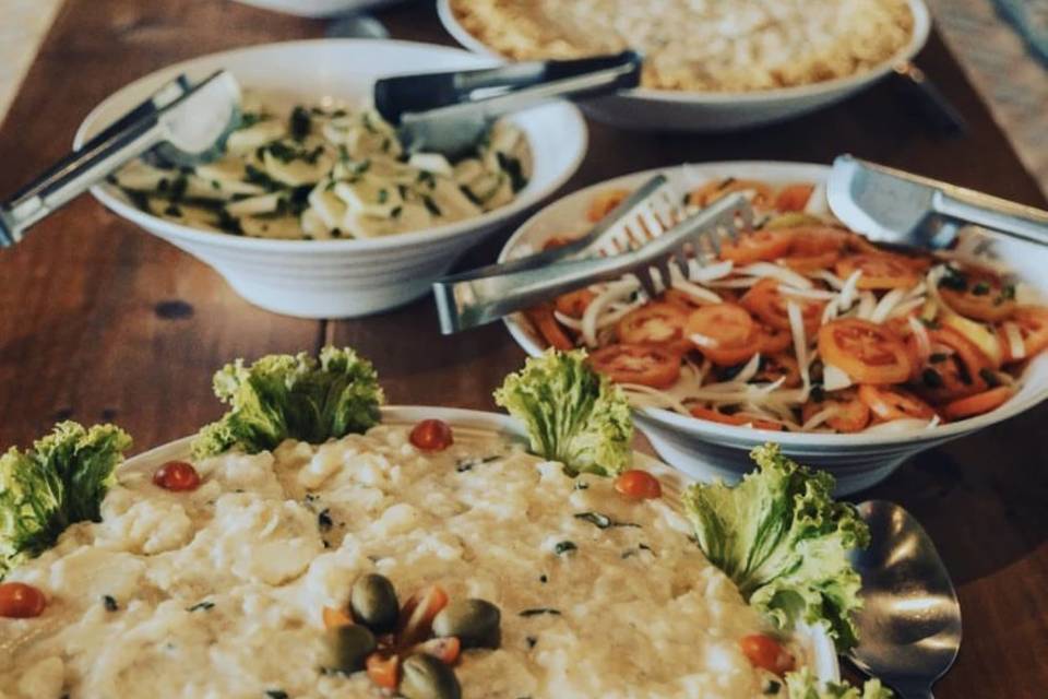 BUFFET VIANAS