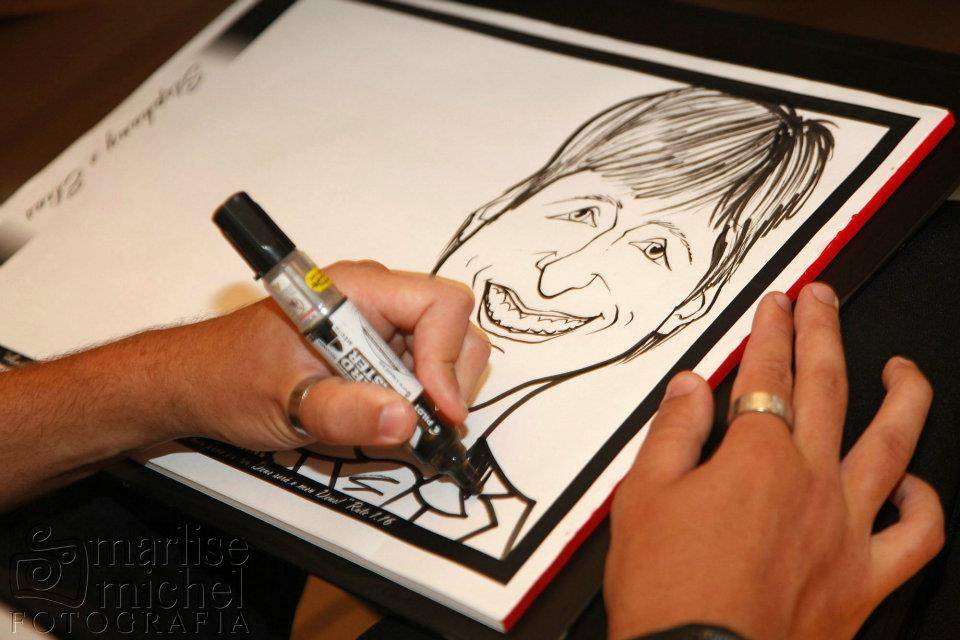 César Caricaturas