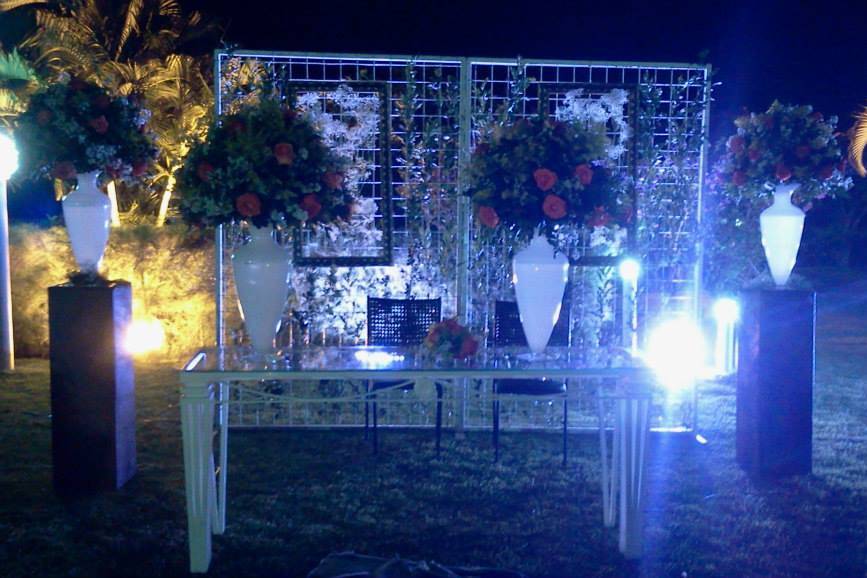 D'etalhe Buffet