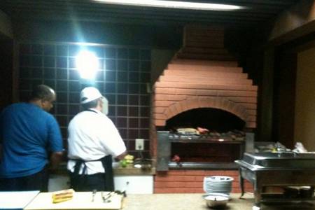 Disk Churrasco