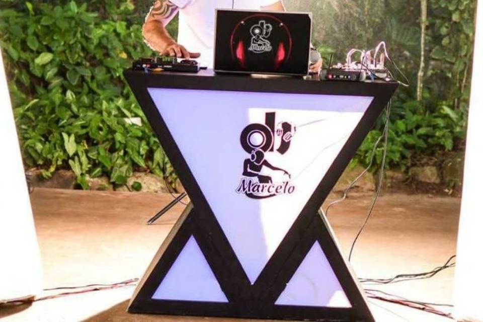 Foto principal de Dj Marcelo