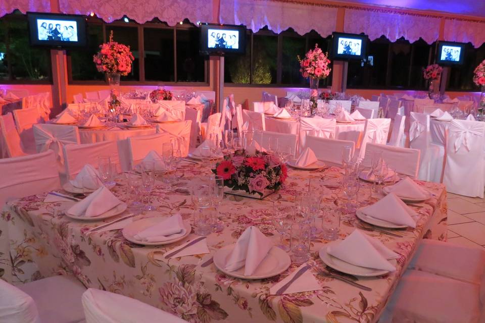 DMZ Decorações