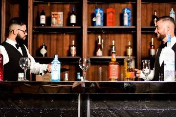 Drinks Vegas