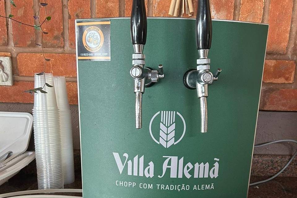 Dubi's Chopp