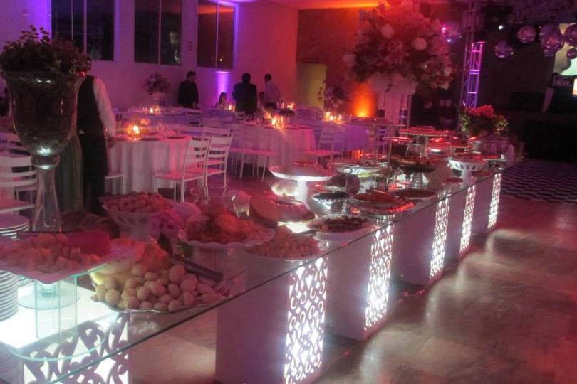 Geovanna Buffet