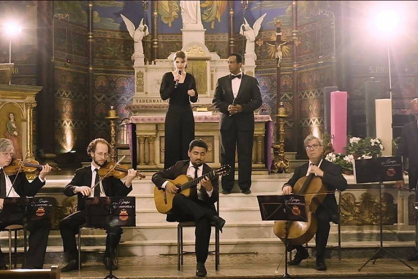 Grupo Concertino