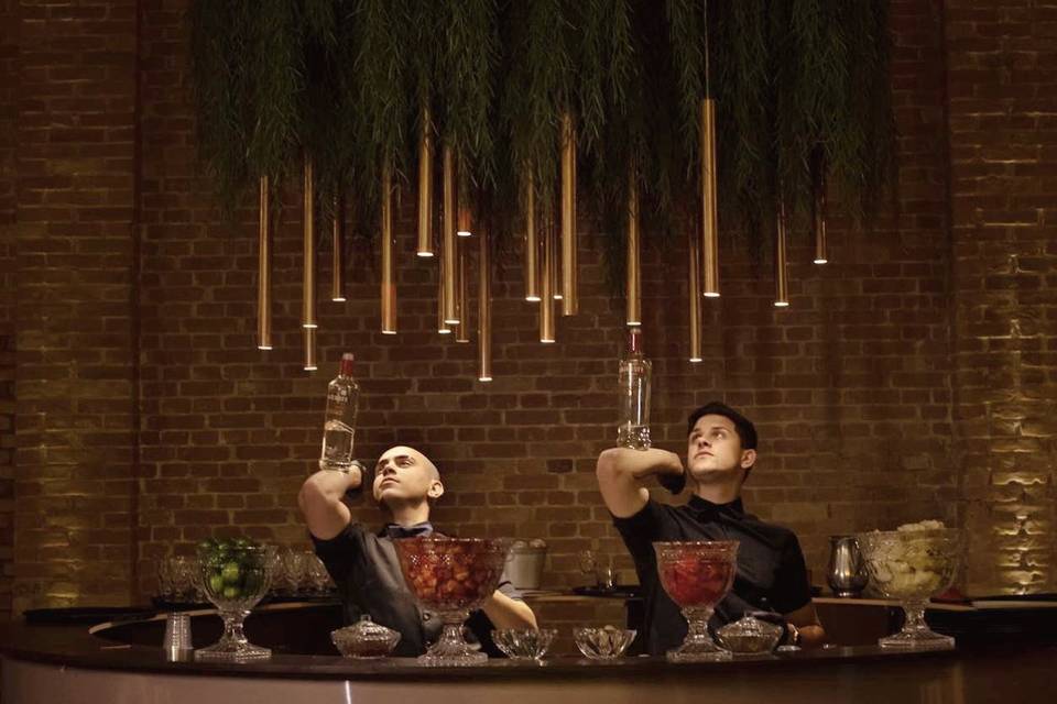 Gub Bartenders