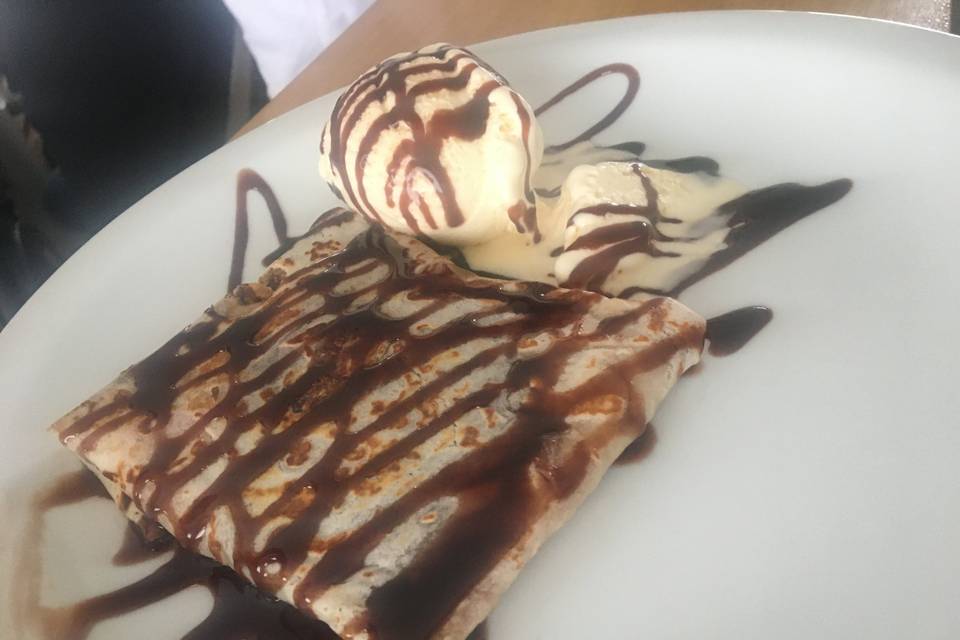 HRM Crepes