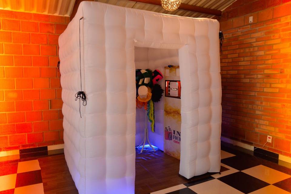 InFoco Cabine