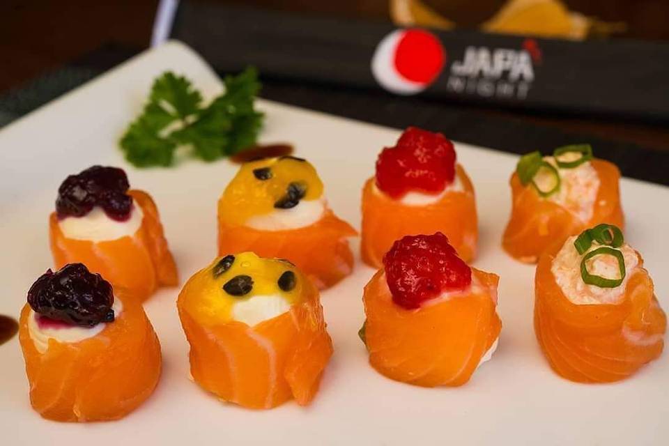 Japa Night