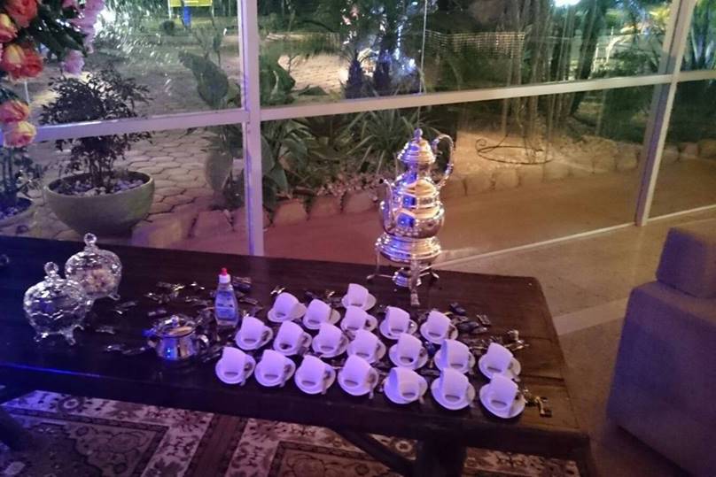 JR Buffet