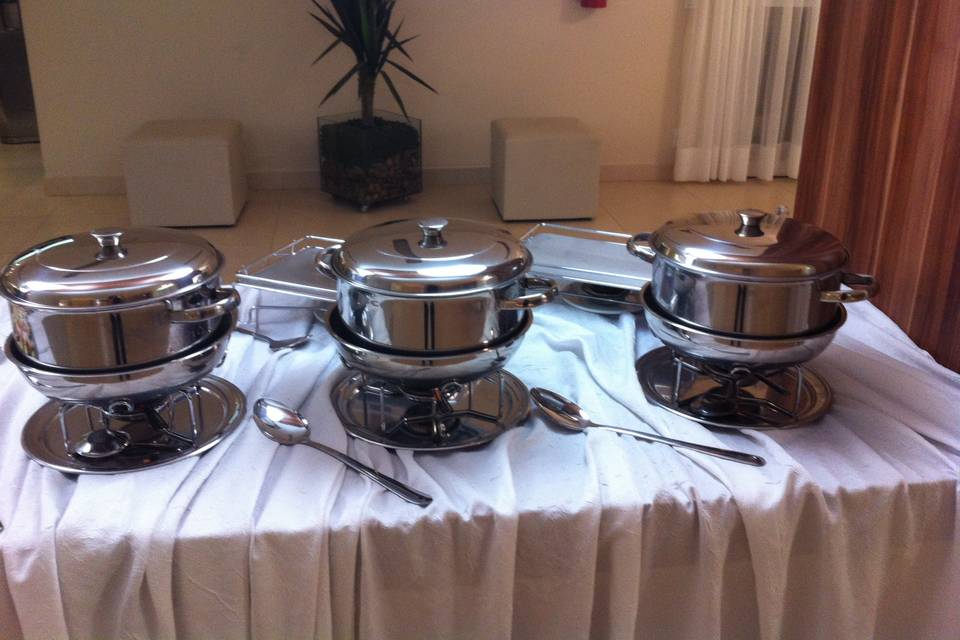 Foto principal de JR Buffet