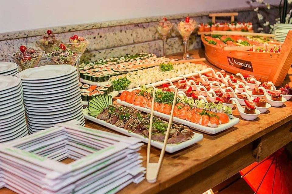 Kimochii Eventos