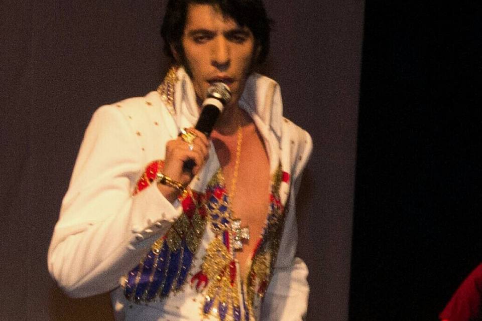 LEANDRO MARTINS - ELVIS COVER