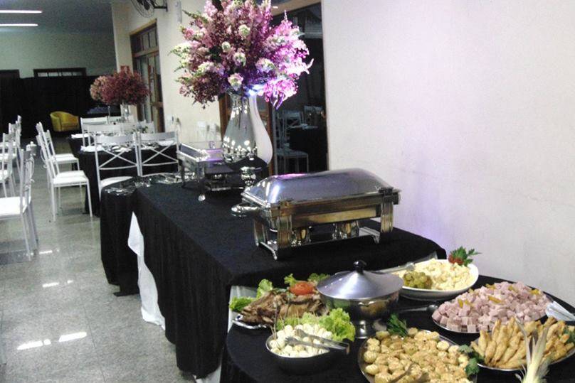 Levive Buffet