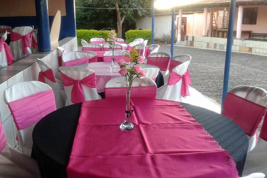 Foto principal de Luzia Buffet