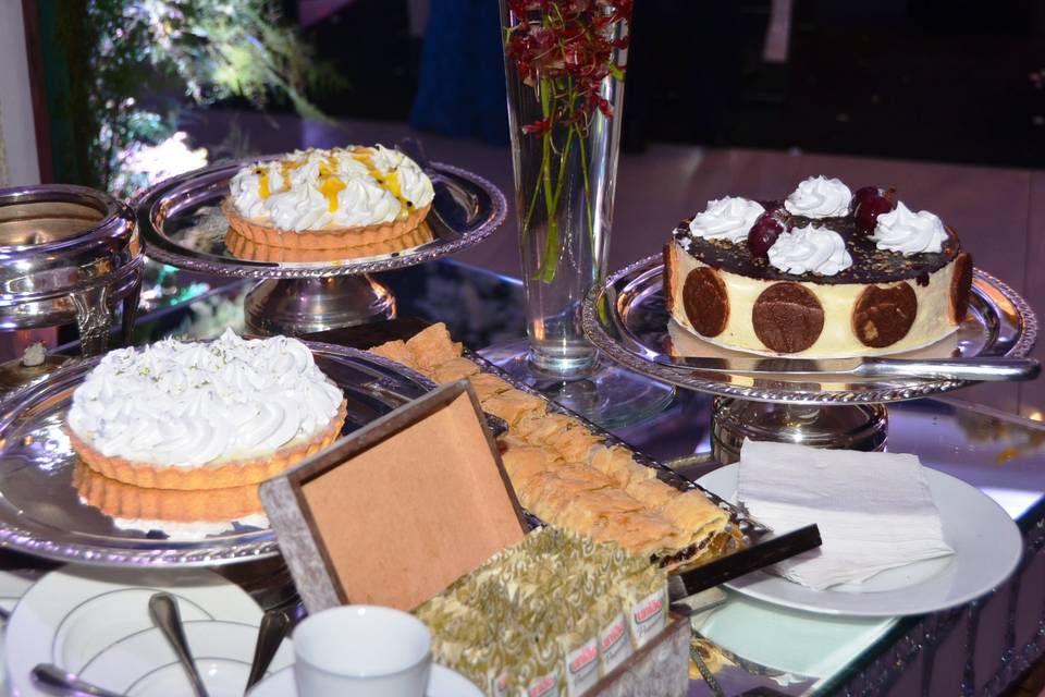 Madeira Buffet