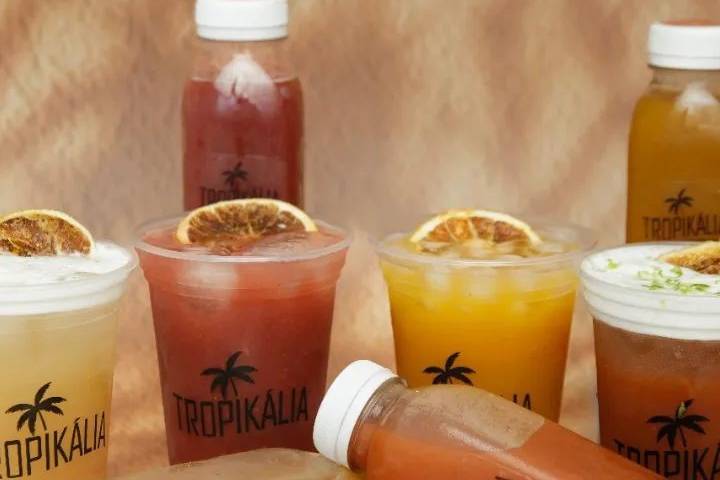 MAHALO DRINKS