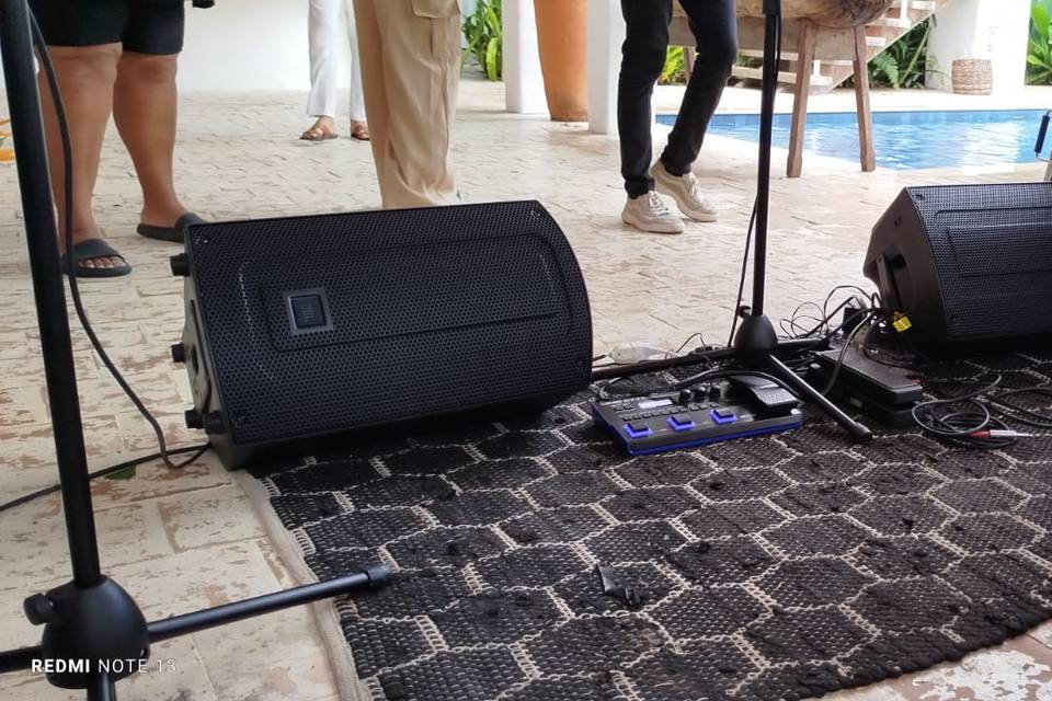 Foto principal de MC Sonorização