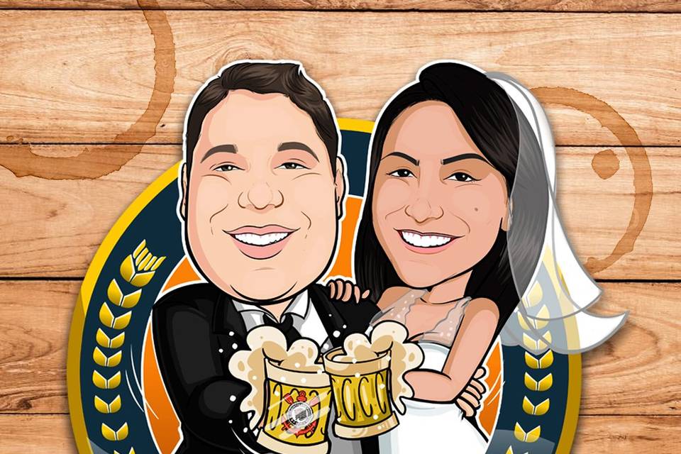 Foto principal de Nunes Caricaturas