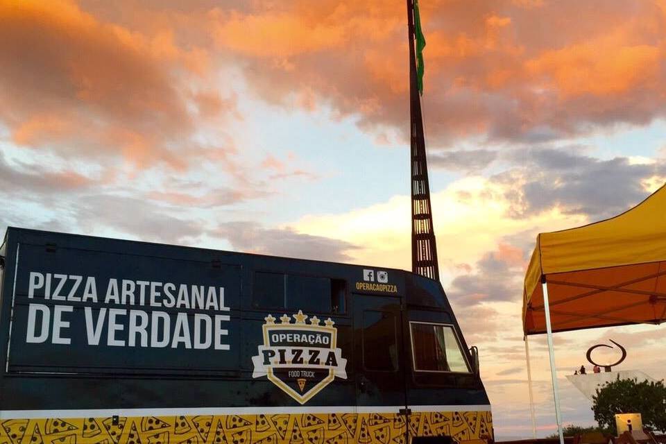 Foto principal de Operação Pizza