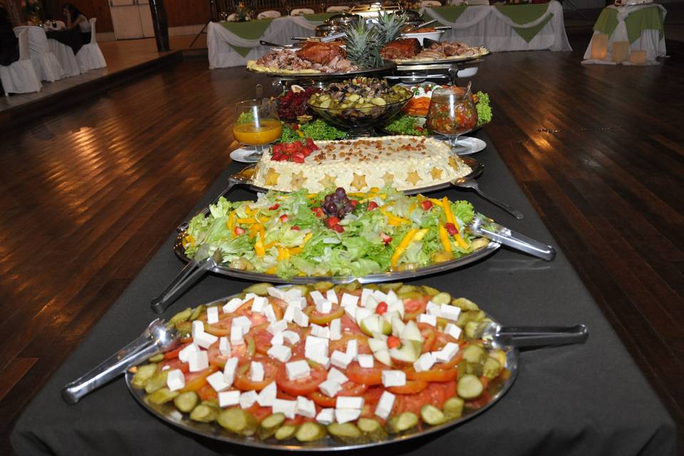 PÓLITON EVENTOS