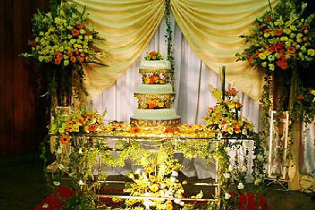 Rosa Buffet
