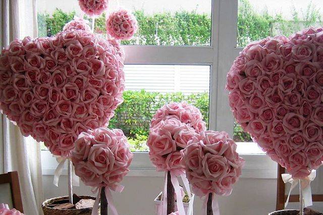 Rosas Brilhantes