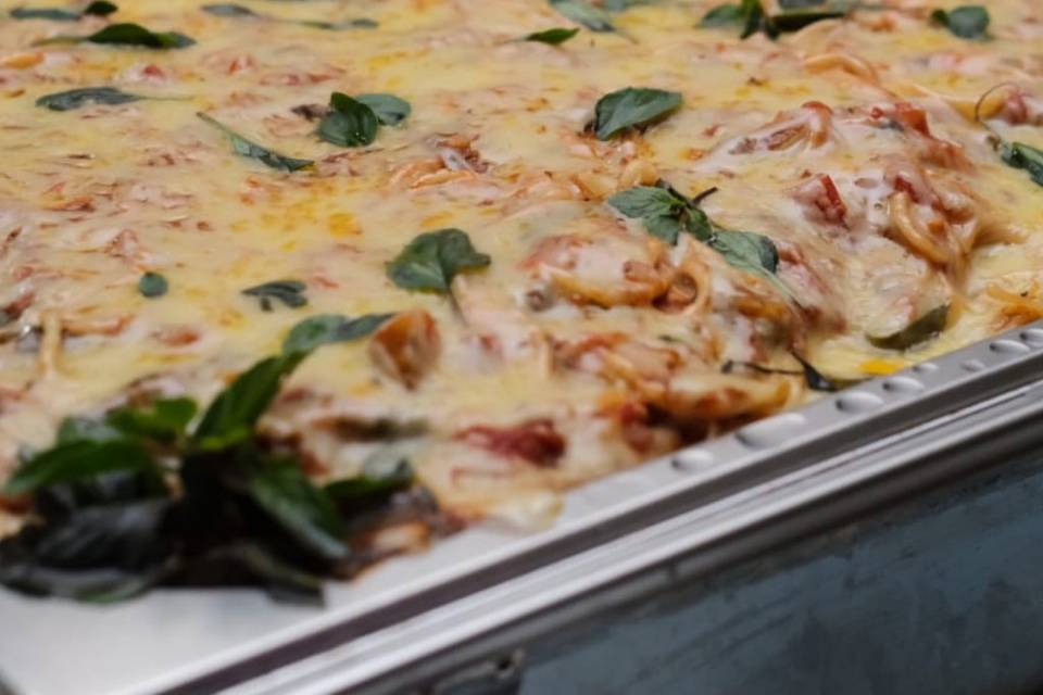 Solução Buffet
