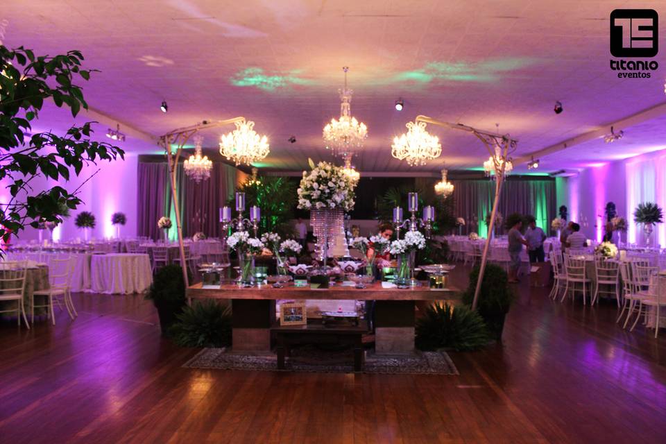 Foto principal de Titanio Eventos