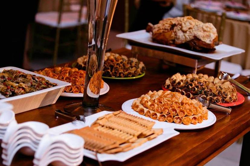 Tukas Buffet