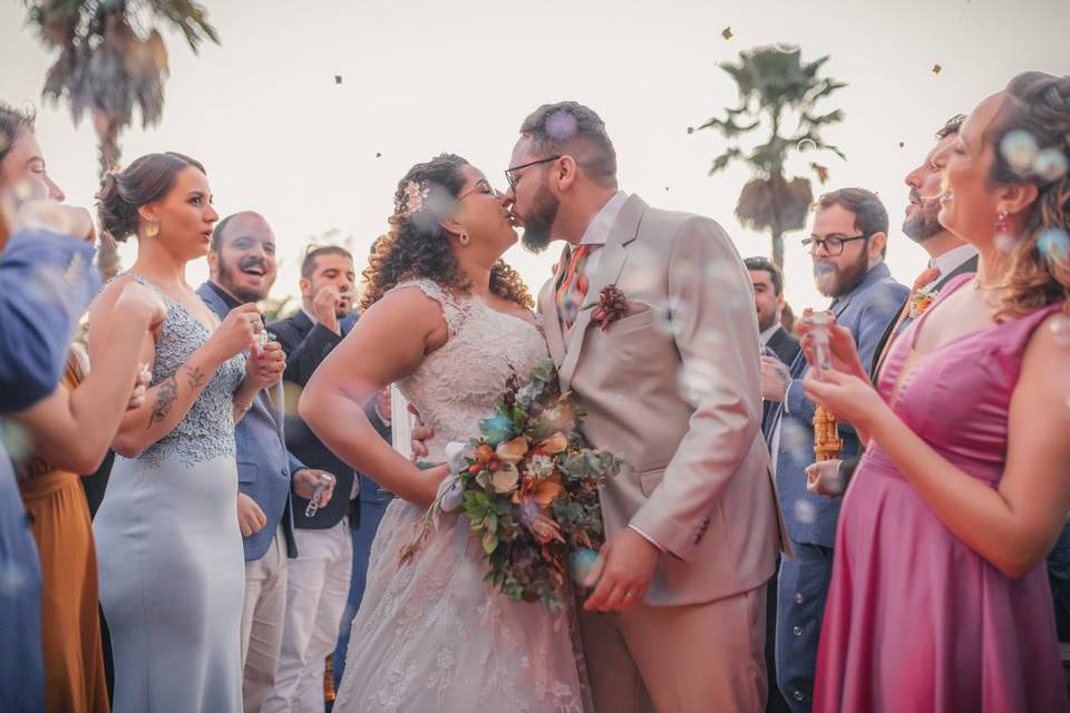 Vendramin Wedding