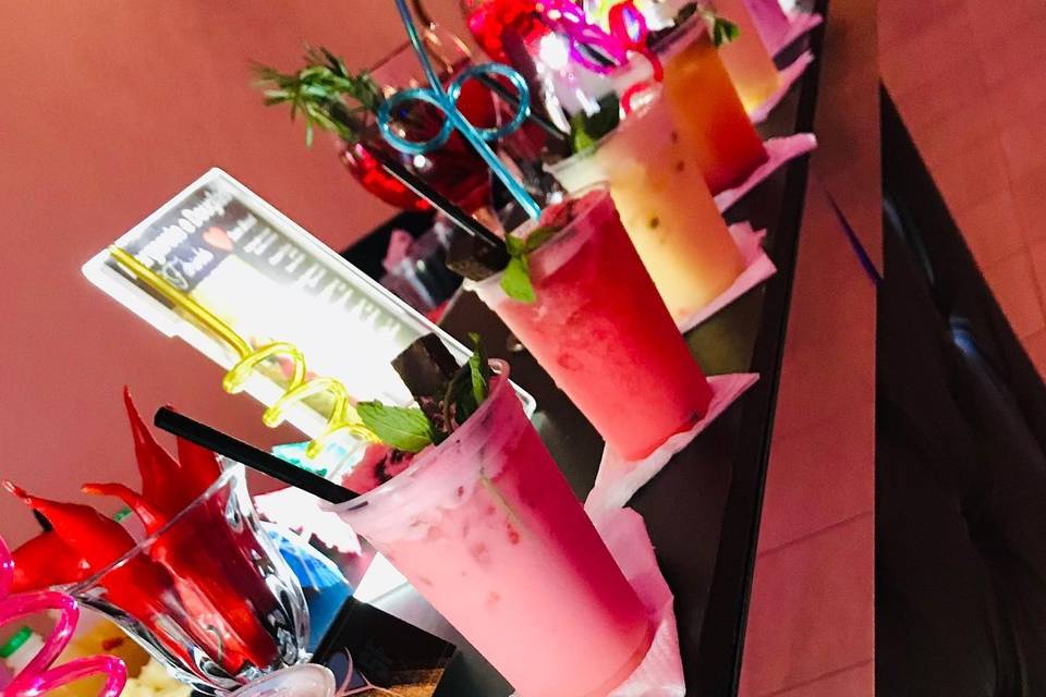 Well's Drinks