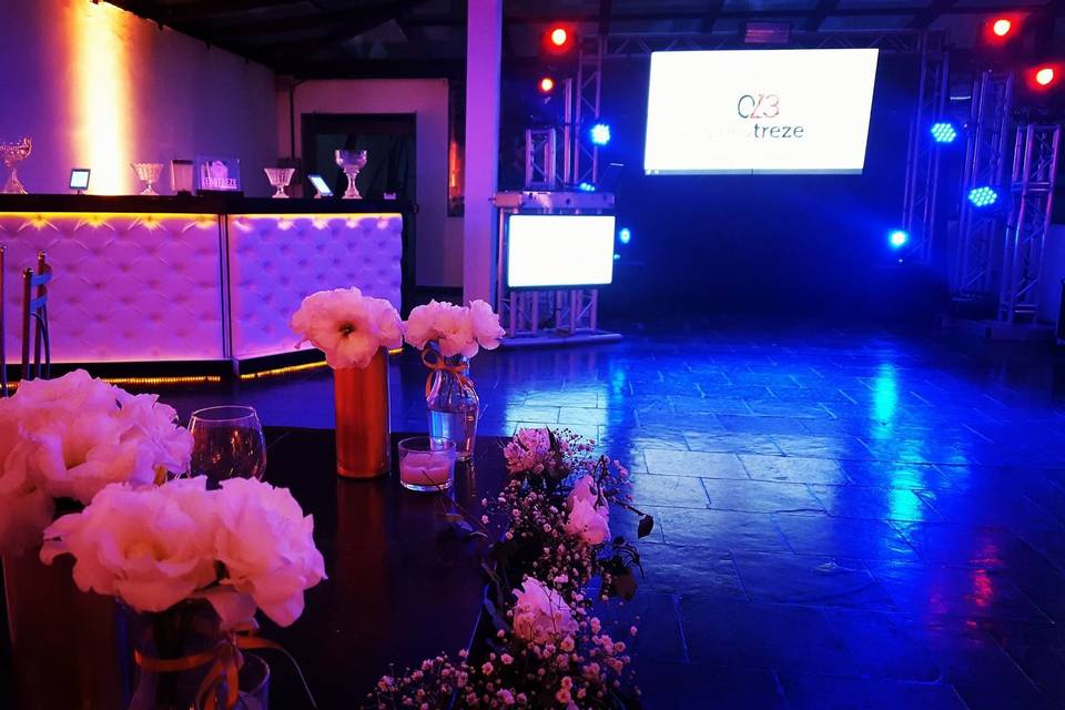 Zerotreze Eventos